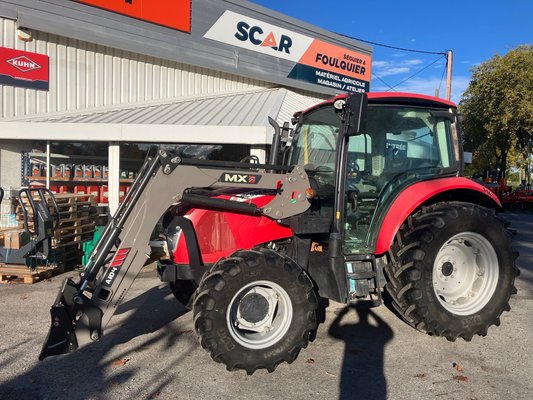 Tracteur agricole - X 4.30