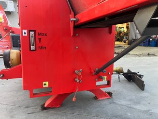 Combiné scie - fendeuse Krpan CS420PRO - 11