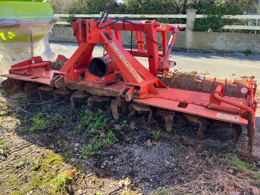 Herse rotative - HR303