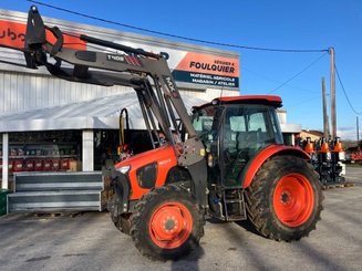 Tracteur agricole Kubota M5111DTHQ - 6