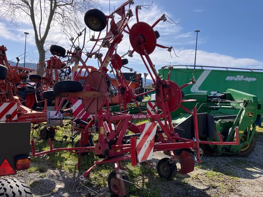 Faneur Lely FANEUSE LELY STABILO 770