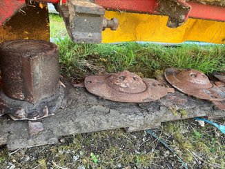 Faucheuse Fella SM3060TL - 4