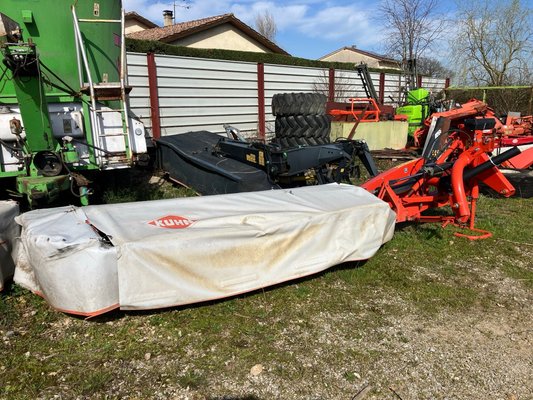 Unknown range 596 Kuhn GMD315-FF