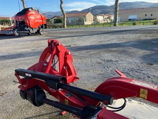 Faucheuse Lely 320M - 3