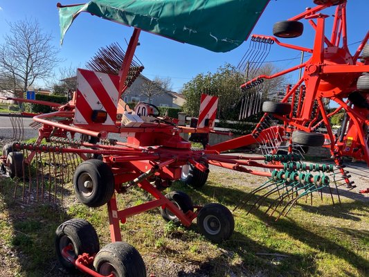 Andaineur Taarup 9071S