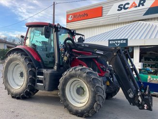Tracteur agricole Valtra N154 - 25