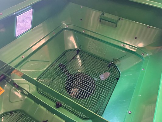 Distributeur d'engrais Amazone ZA-V