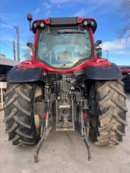 Tracteur agricole Valtra N154 - 27