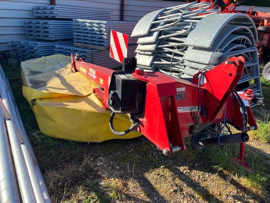 Unknown range 596 Fella SM3060TL