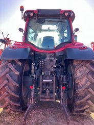 Tracteur agricole Valtra N154 - 9