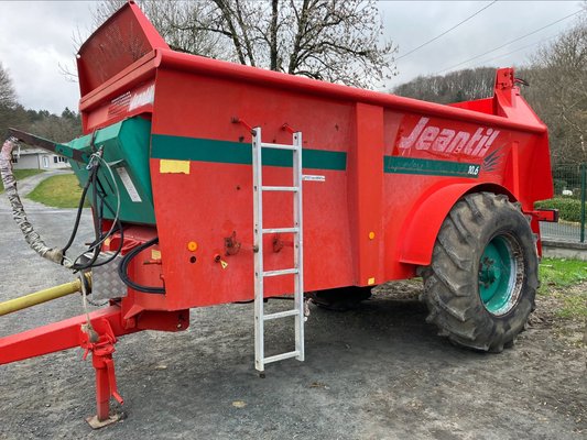 Unknown range 541 - EPANDEUR A FUMIER JEANTIL 10-6