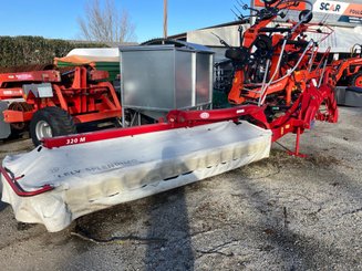 Faucheuse Lely 320M - 1