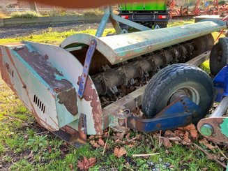 Broyeur à axe horizontal Desvoys DR4 - 4