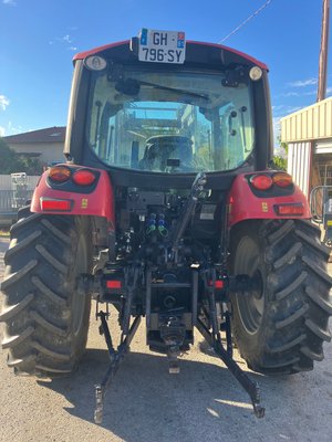 Tracteur agricole Mc Cormick - Landini - ARGO X 4.30