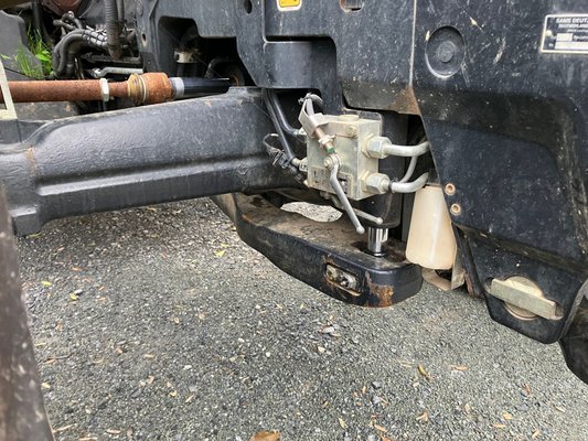 Tracteur agricole Deutz-Fahr AGROTRON 6155 TTV