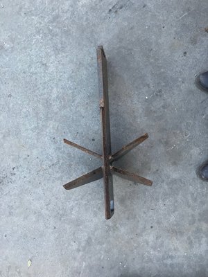 Unknown range 153 Krpan CS420PRO