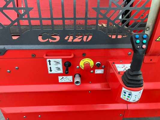 Unknown range 153 Krpan CS420PRO