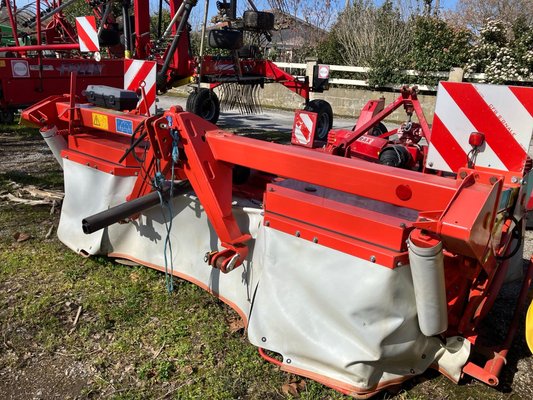 Unknown range 596 Kuhn GMD 802F