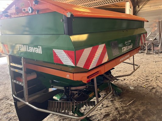 Distributeur d'engrais Amazone ZA-V