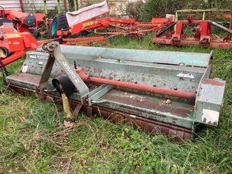 Broyeur à axe horizontal Desvoys DR4 - 1