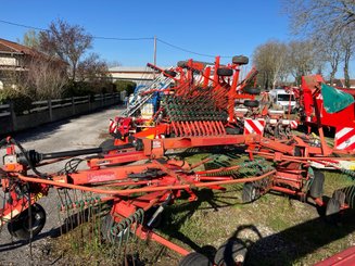 Andaineur Taarup 9071S - 17