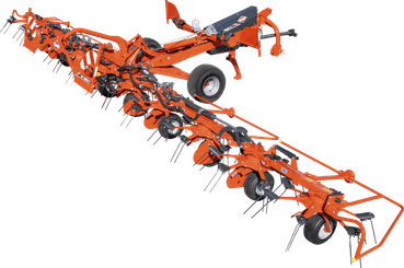 Faneuse Kuhn GF10803T - 1