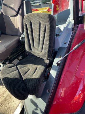 Tracteur agricole Valtra N154