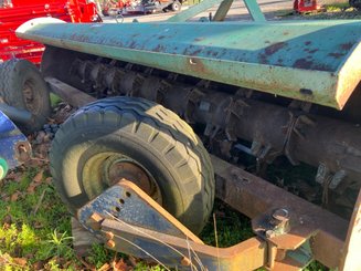 Broyeur à axe horizontal Desvoys DR4 - 5