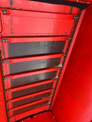 Épandeur à fumier Jeantil EPANDEUR A FUMIER JEANTIL 10-6 - 7