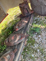 Faucheuse Kuhn GMD315-FF - 5