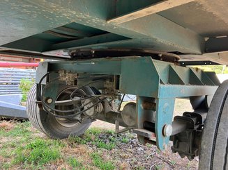 Remorque plateau Rolland RP11506 - 9