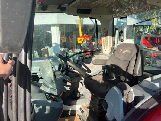 Tracteur agricole Mc Cormick - Landini - ARGO X 4.30