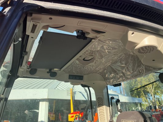 Tracteur agricole Mc Cormick - Landini - ARGO X 4.30