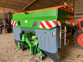 Distributeur d'engrais Amazone ZA-V - 1