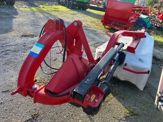 Unknown range 596 Lely 320M