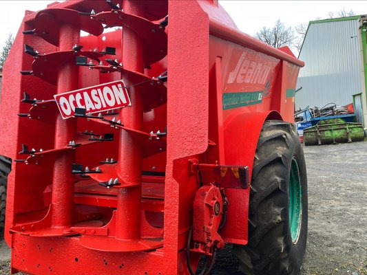 Unknown range 541 Jeantil EPANDEUR A FUMIER JEANTIL 10-6