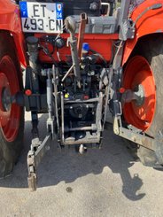 Tracteur agricole Kubota M6060DTH - 4