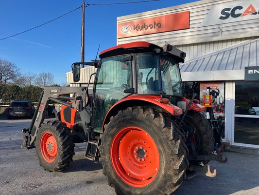 Tracteur agricole Kubota M5111DTHQ