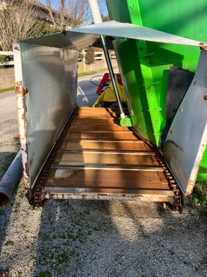 Mélangeuse Tatoma MV20D