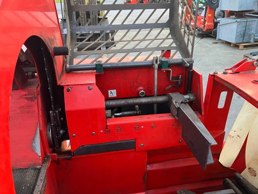 Unknown range 153 Krpan CS420PRO