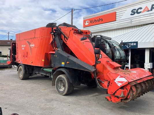Unknown range 1250 Kuhn Intense CL 25.2 SPW25