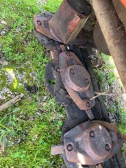 Faucheuse Kuhn GMD702 - 4