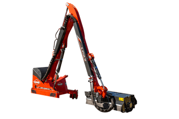 Épareuse Kuhn 4745M - 1