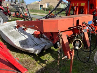 Faucheuse Kuhn GMD702 - 1