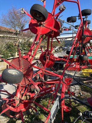 Faneur - FANEUSE LELY STABILO 770