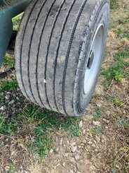 Remorque plateau Rolland RP11506 - 6