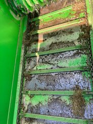 Pailleuse Tatoma EMG610 - 3