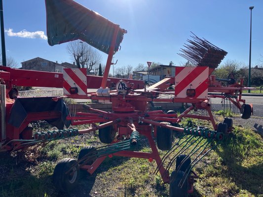 Andaineur Taarup 9071S