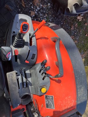 Tracteur agricole Kubota M5091DTH