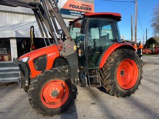 Tracteur agricole Kubota M5111DTHQ - 5